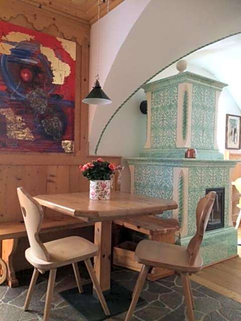 Hotel Garnì Salvanel