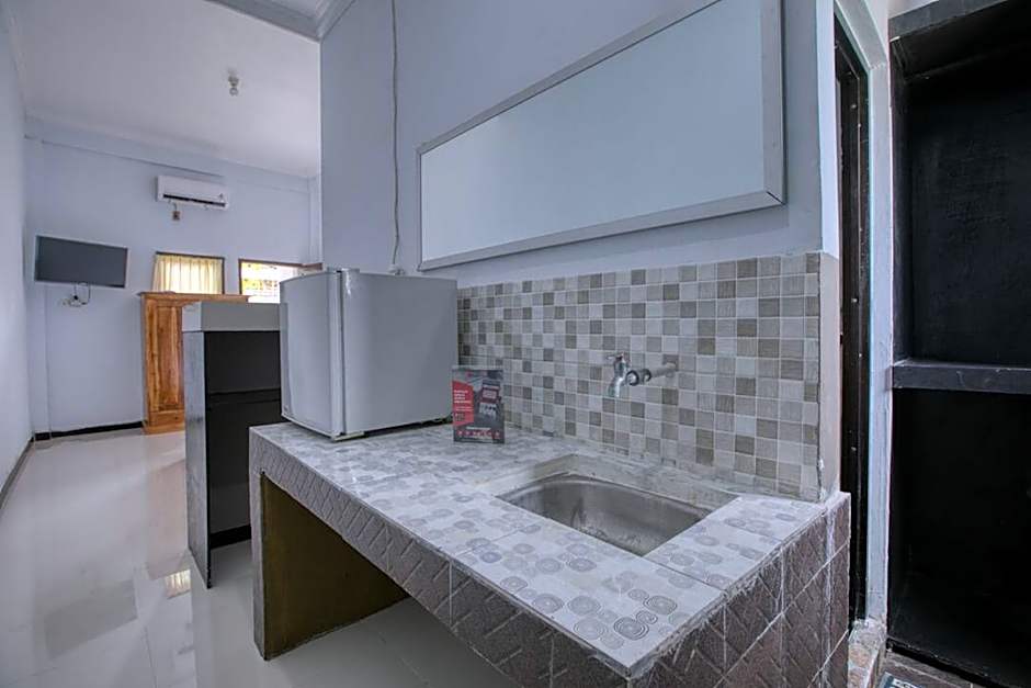 RedDoorz near Exit Toll Nusa Dua