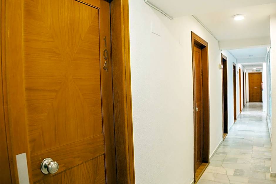 Hotel Playa Conil - Beachfront Studios & Suites