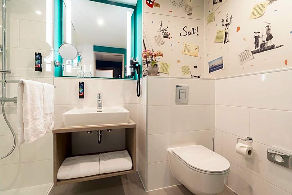 Holiday Inn - The Niu Flower Konstanz By IHG