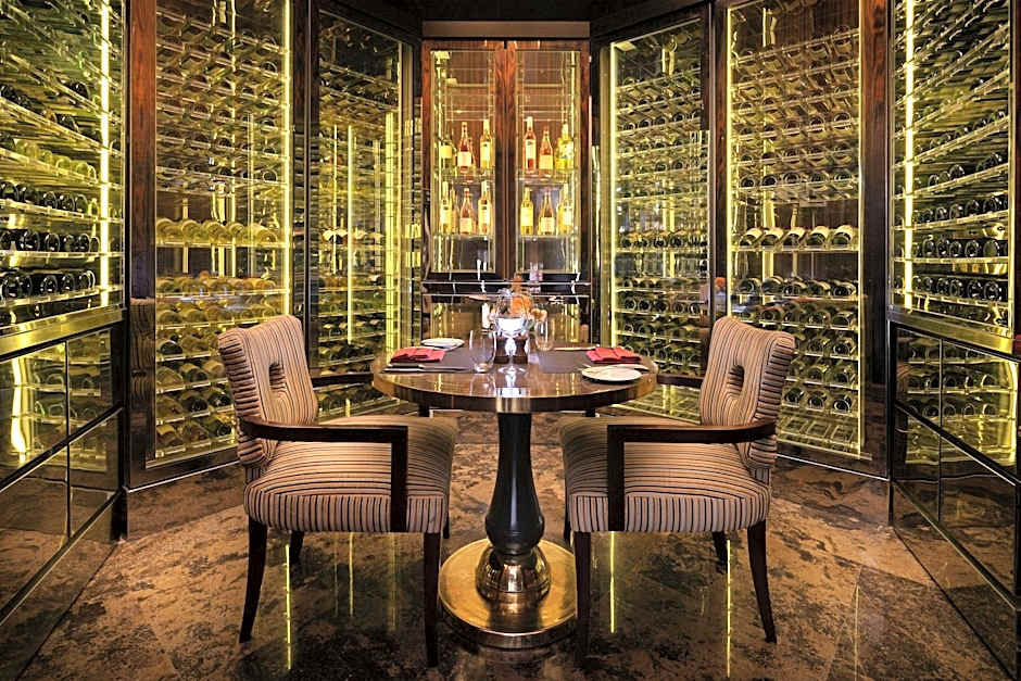 Sheraton Oman Hotel