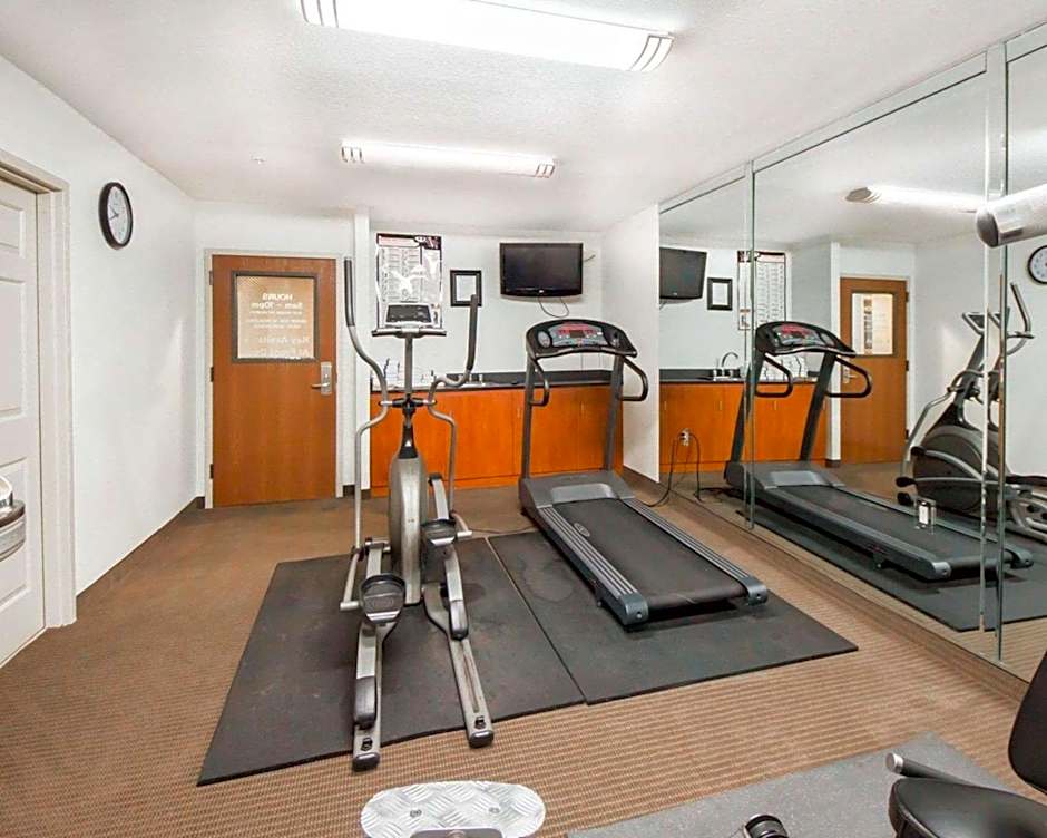 Sleep Inn & Suites Edmond near University