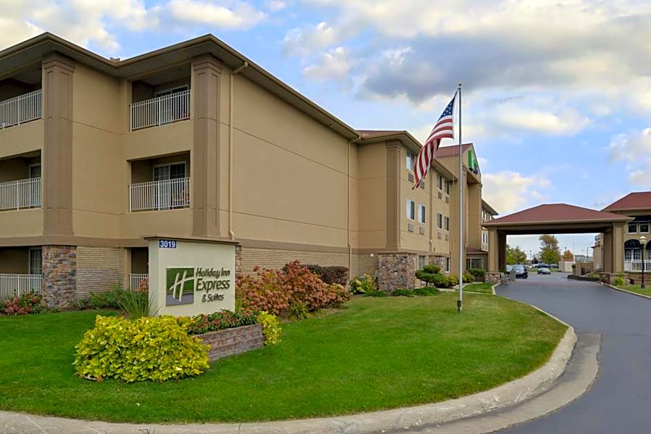 Holiday Inn Express Hotel & Suites-Saint Joseph By IHG