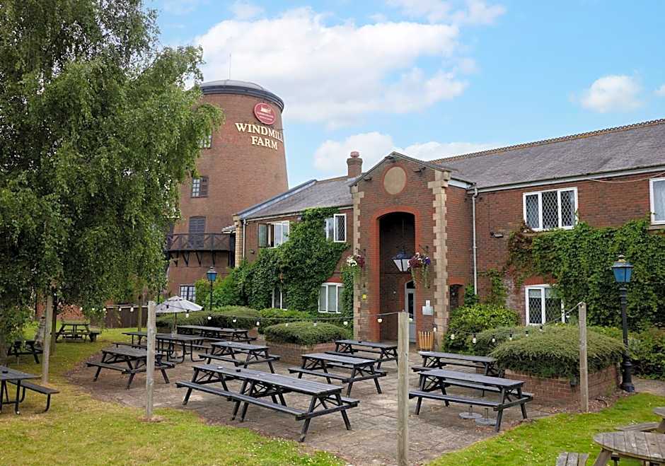 Windmill Farm Lincoln by Greene King Inns