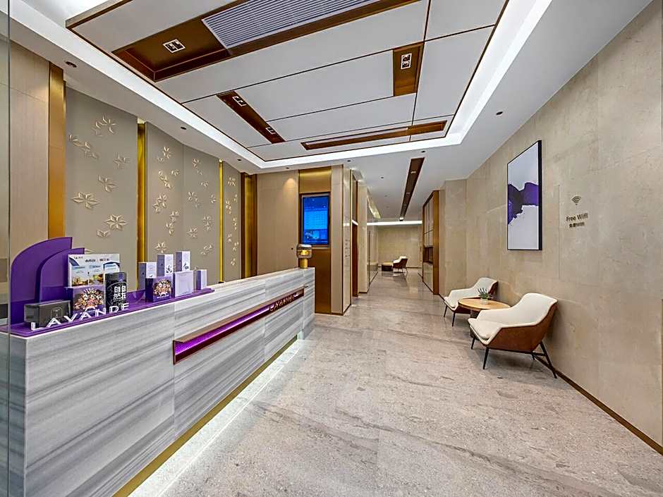Lavande Hotel Guangzhou Tianhe Gangding Metro Station