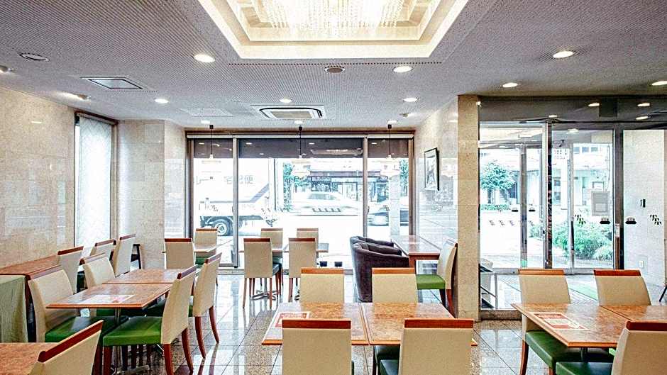 Kuretake-Inn Central Hamamatsu