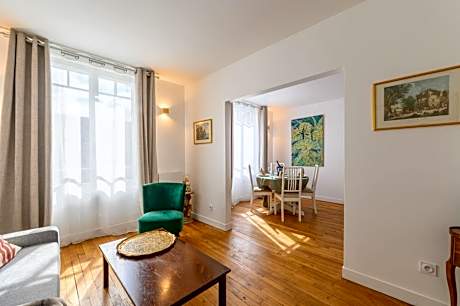 Luxueux appartement d'Alfortville