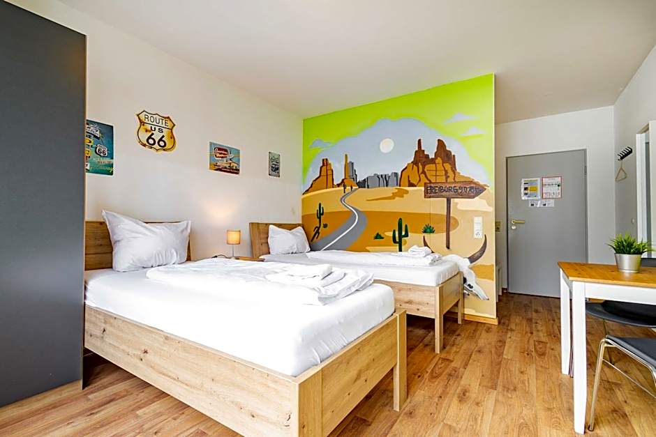 StayInn Hostel und Gästehaus