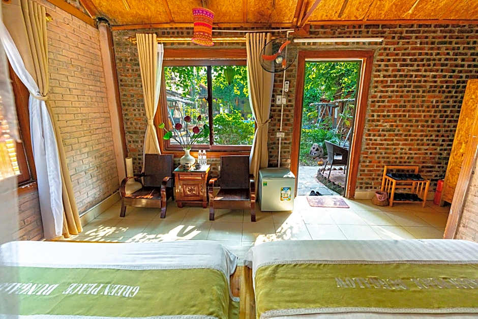 Green Peace Bungalow