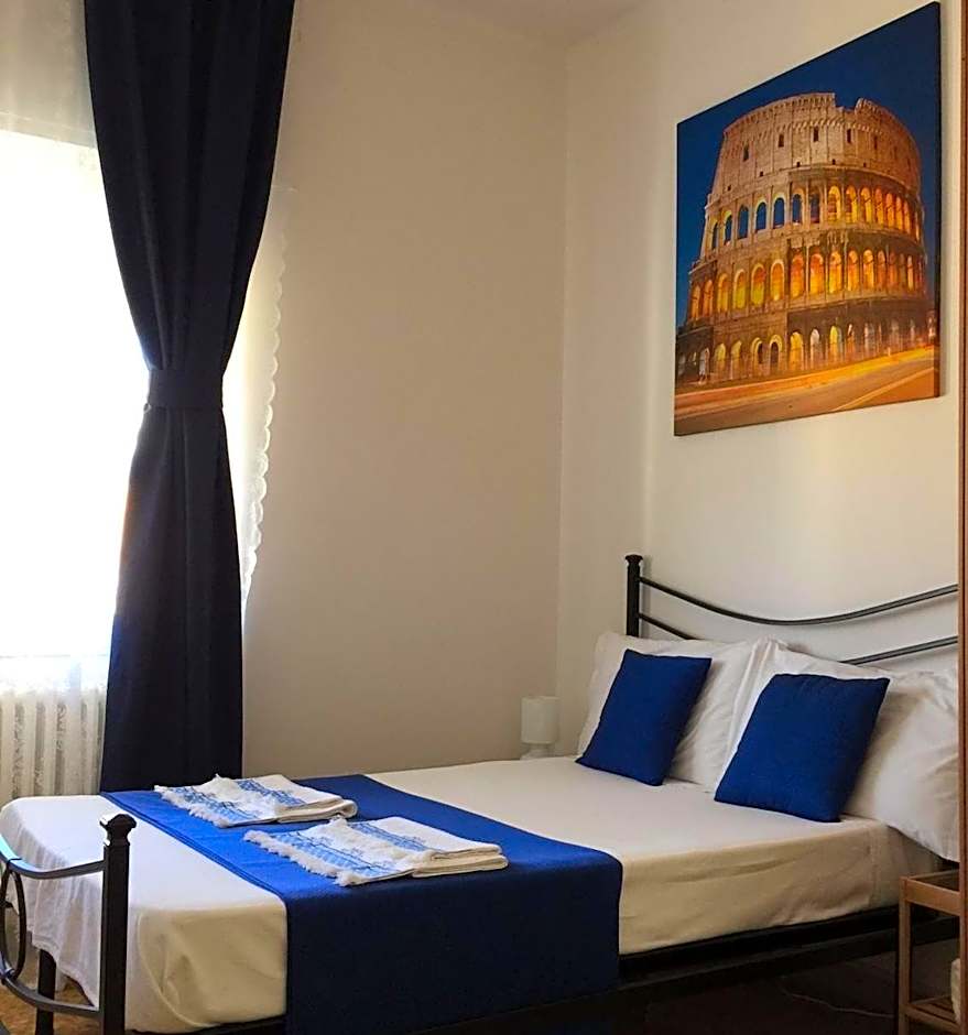 B&B The 7th Floor – Rome