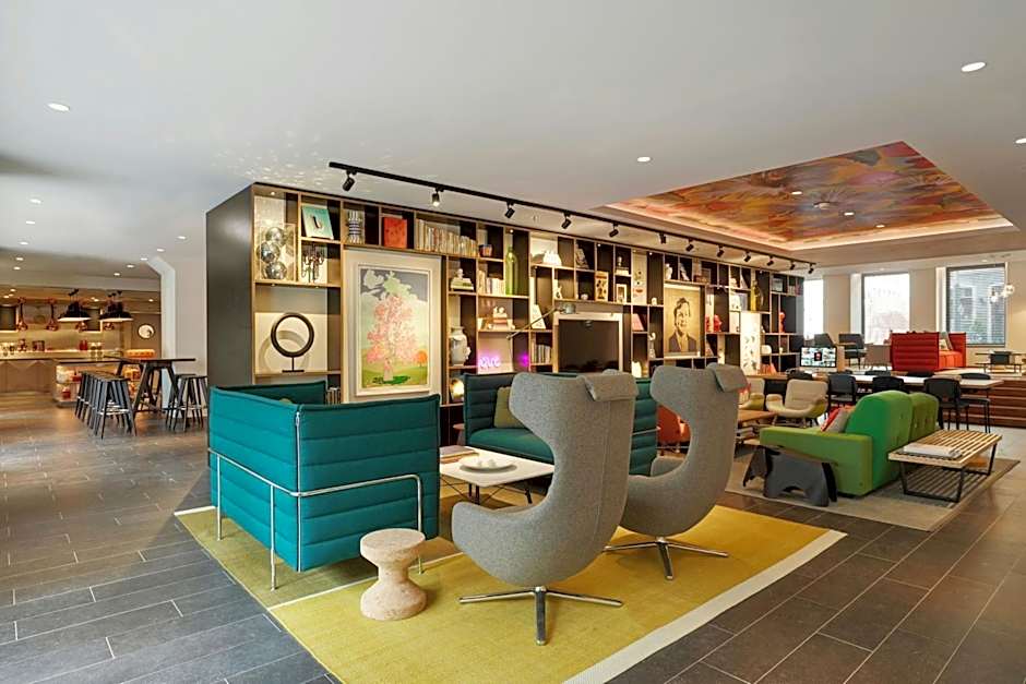 citizenM Amstel Amsterdam