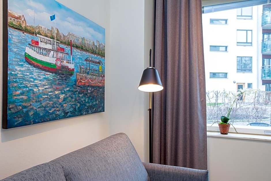 ApartDirect Hammarby Sjöstad