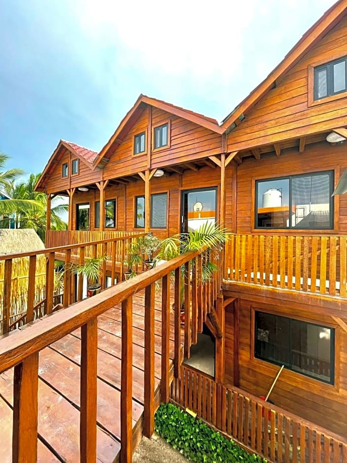 Cabañas La Caleta Holbox
