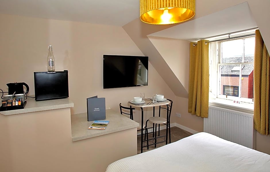 Paton Cottage – Inverness