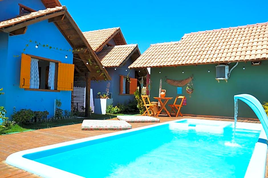 Chalés Cabocla da Lua