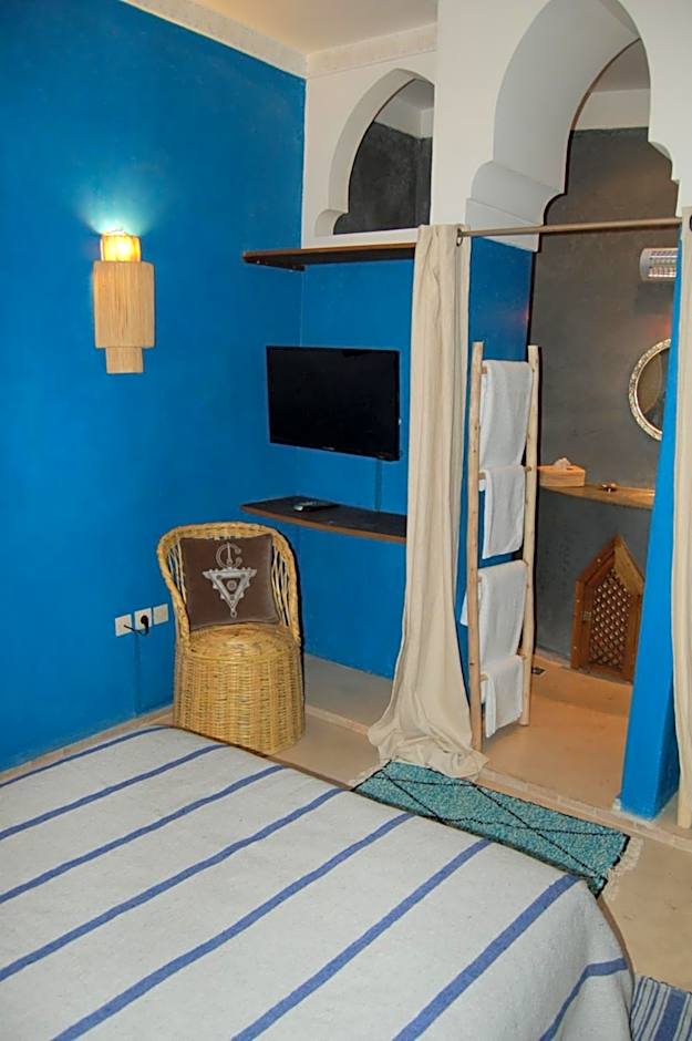riad anrich