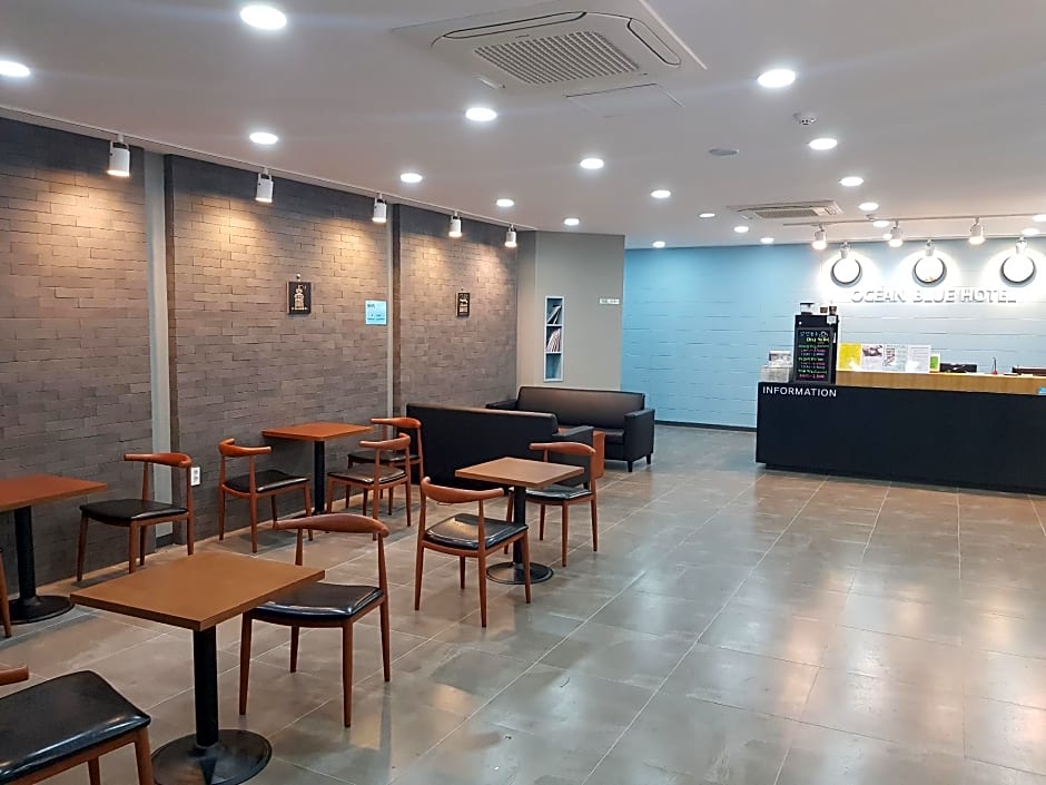 Jungmun Oceanblue Hotel