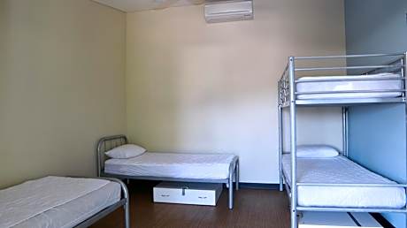Bed in 4-Bed Female Dormitory Room