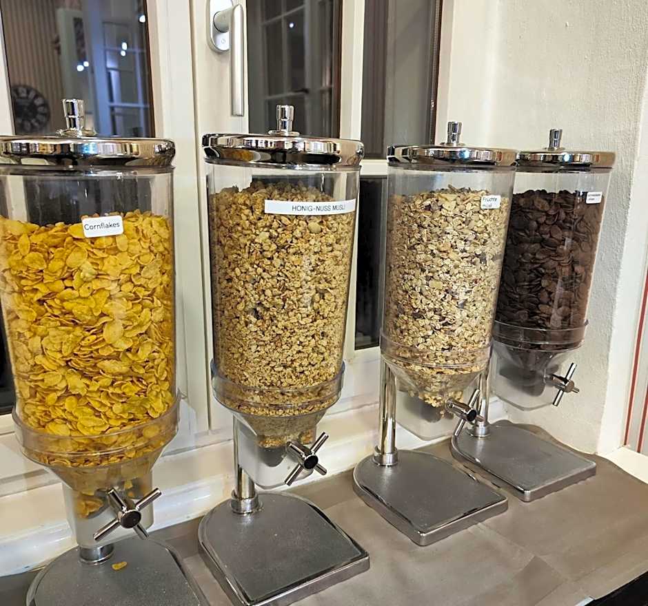 Strandvillen Heringsdorf