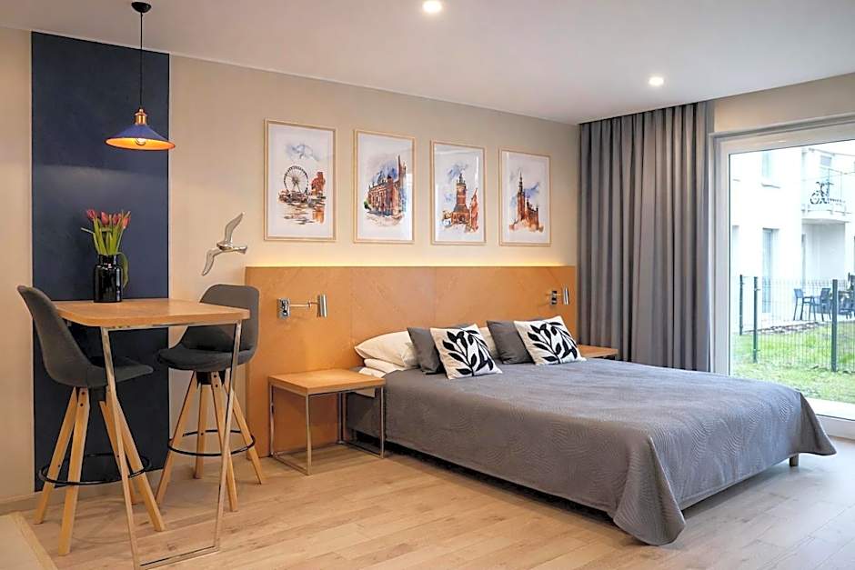 B12 Apartments by Marina Gdańsk - Old Town