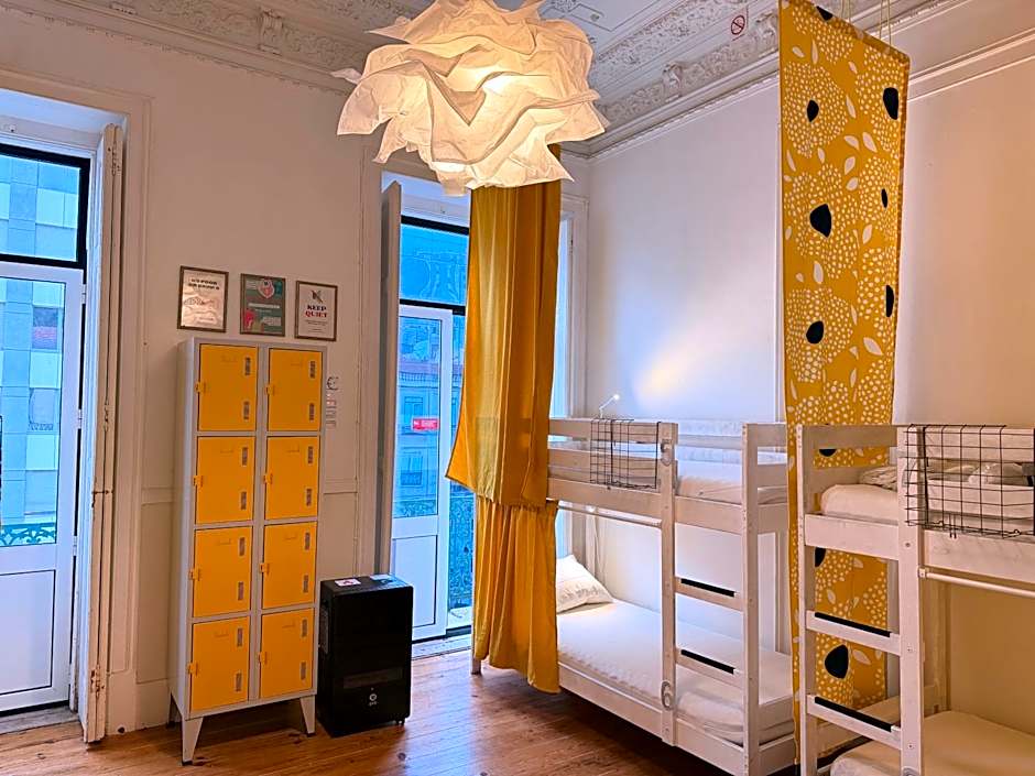 Ambiente Hostel & Rooms