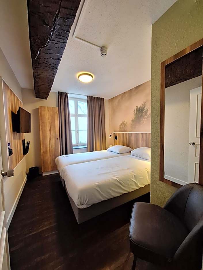 Fletcher Hotel La Ville Blanche