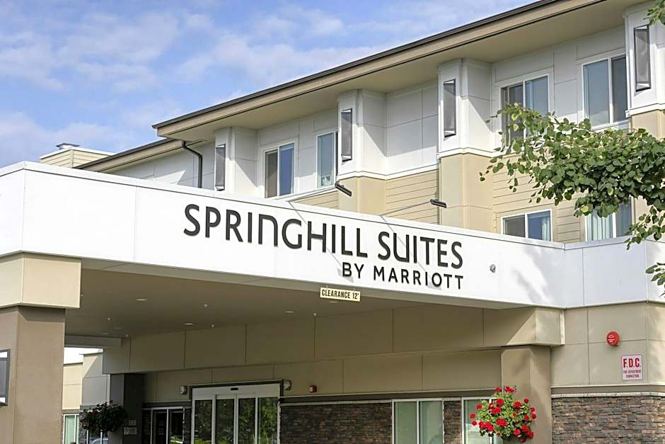 SpringHill Suites by Marriott Anchorage University Lake