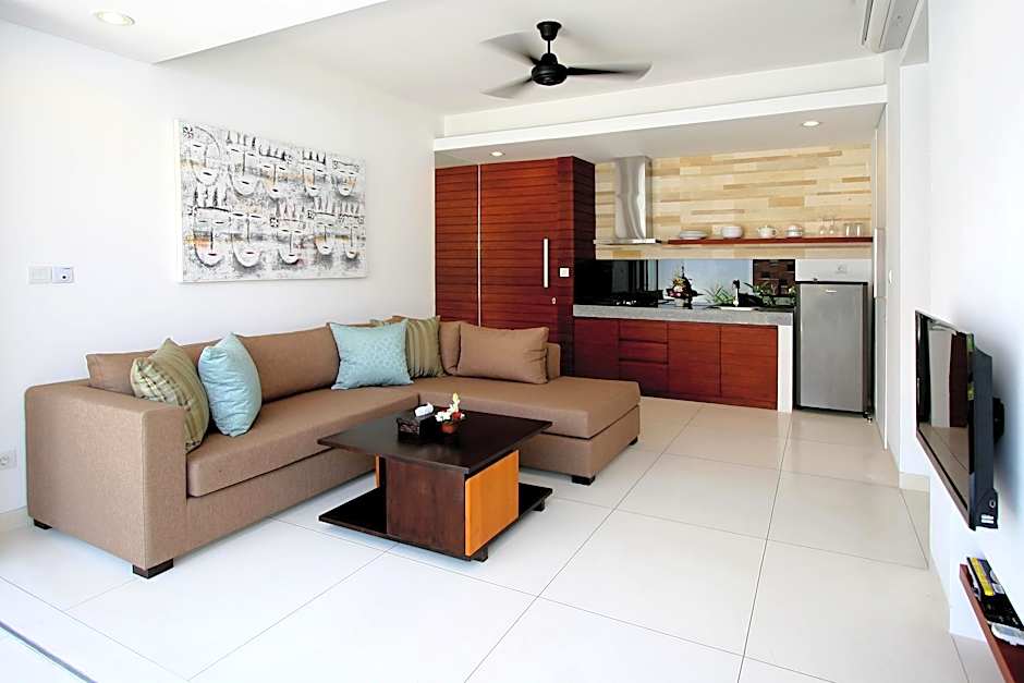 Smart Comfort Batu Jimbar Apartment