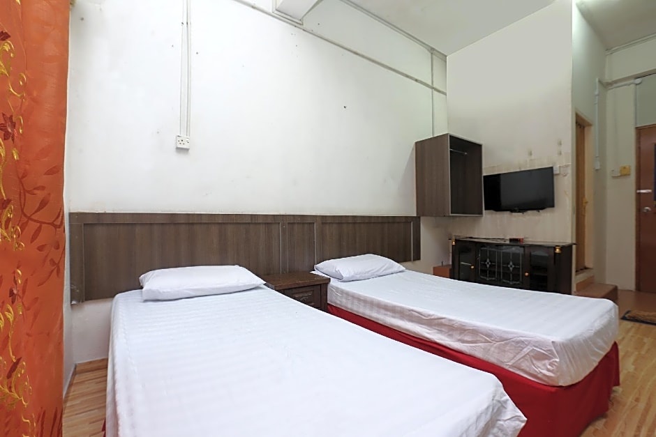 OYO 89755 D&d Budget Inn