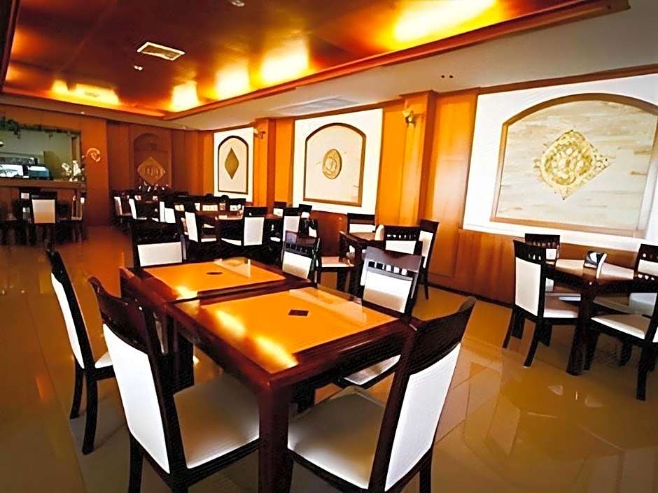 The Ligor City Hotel