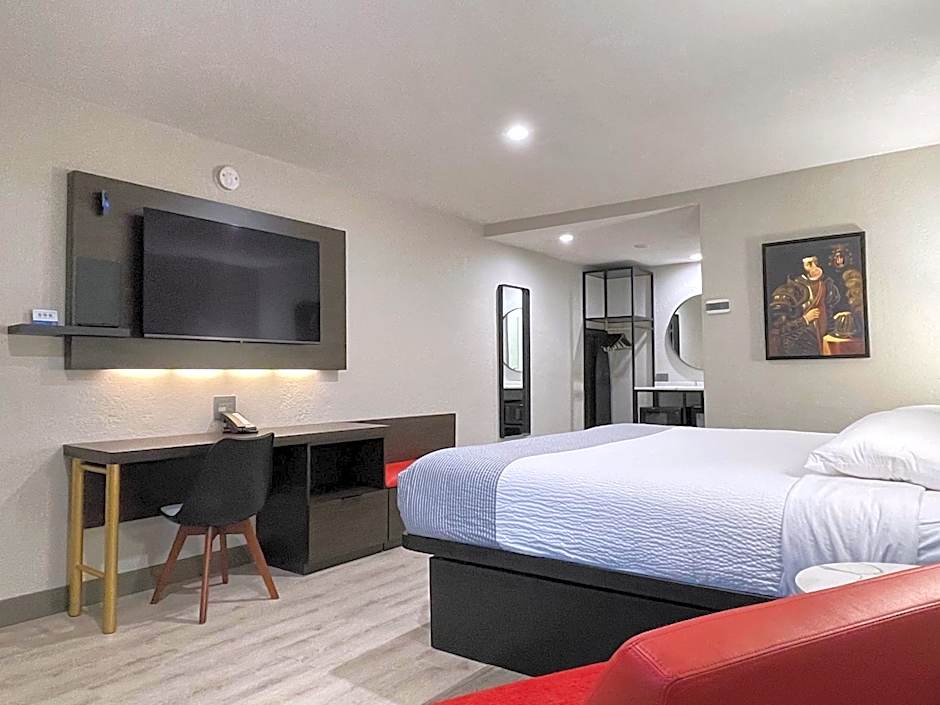 Rodeway Inn St. Augustine Historic District