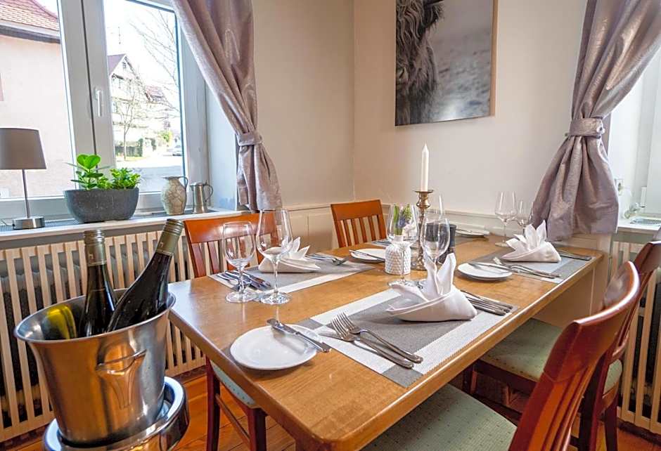 Hotel & Restaurant Tanne