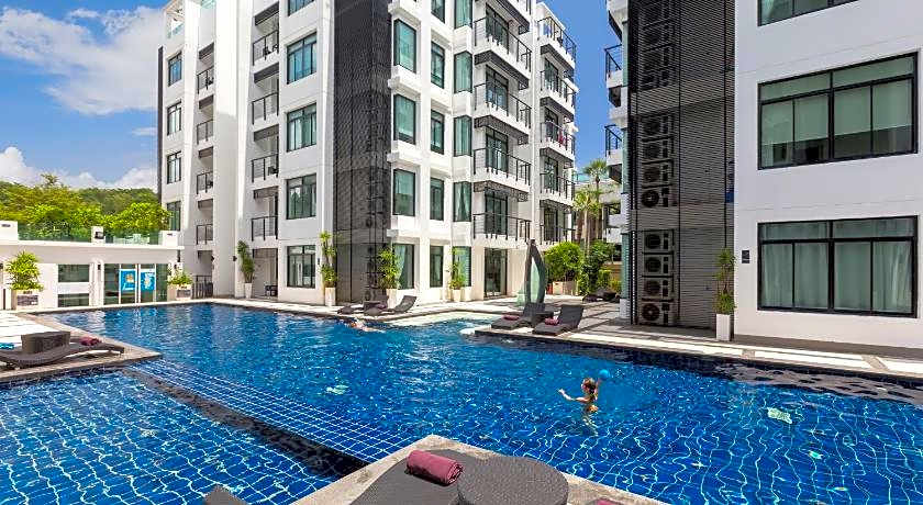 The Regent Phuket Serviced Apartment Kamala Beach
