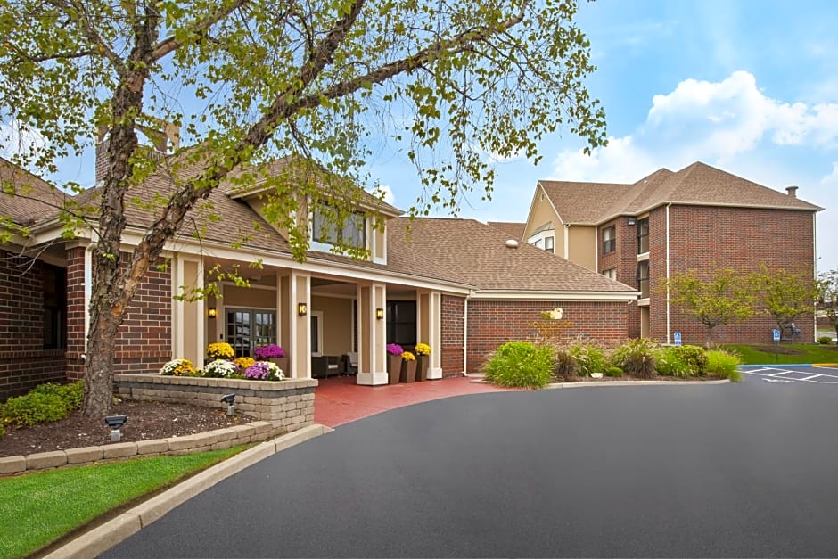 Homewood Suites Dayton-Fairborn – Fairborn, OH