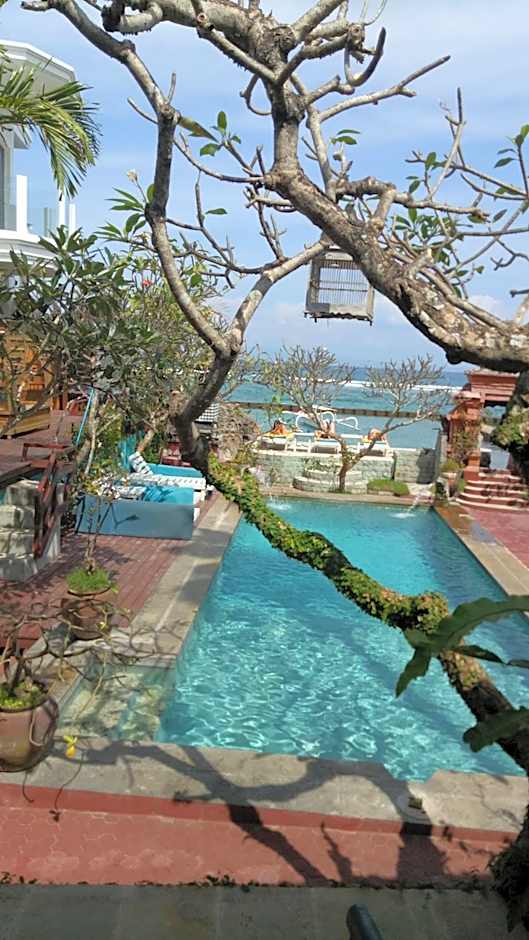 Puri Oka Beach Bungalows