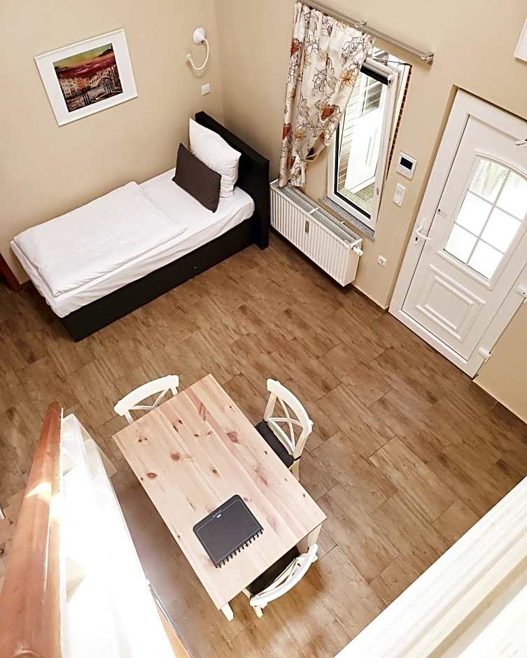 Marcel Apartments Leipzig