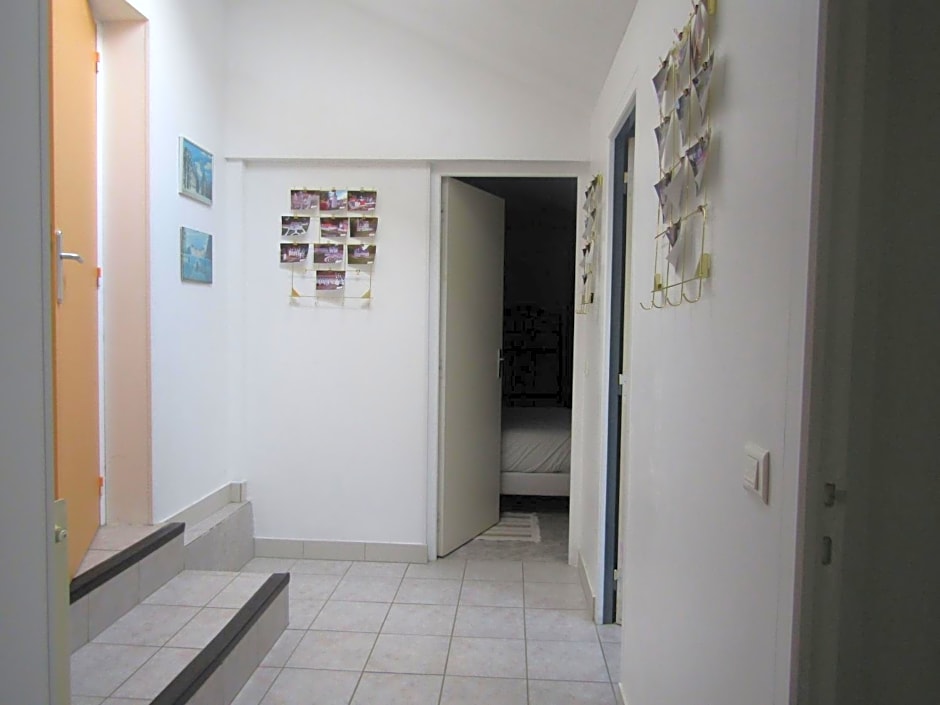 suite familiale 2 chambre