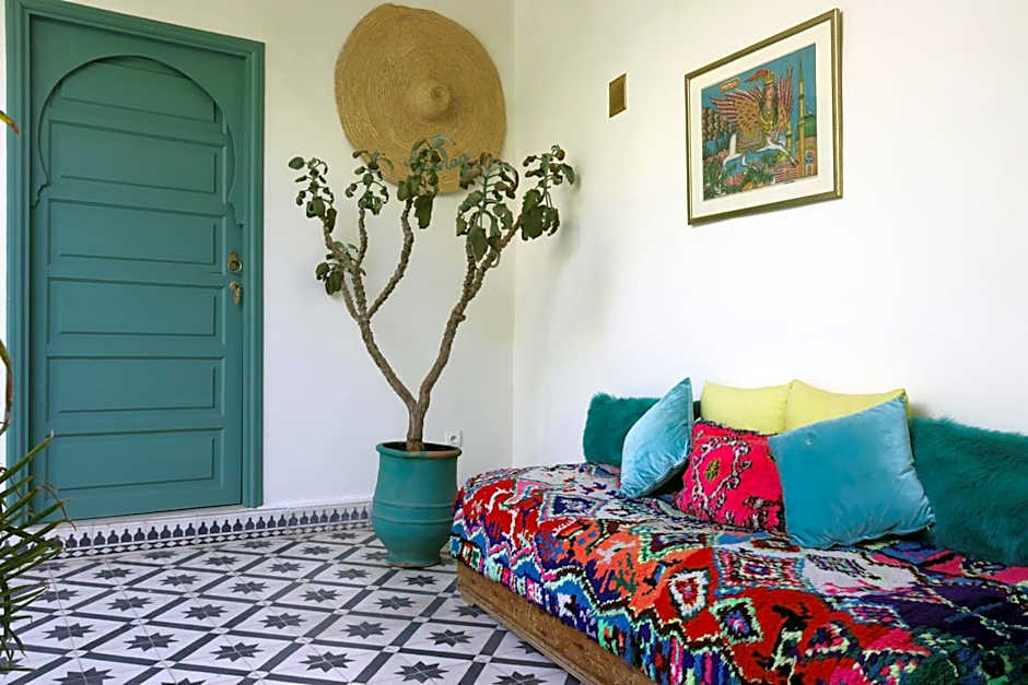 Riad NaaNaa Bed & Breakfast