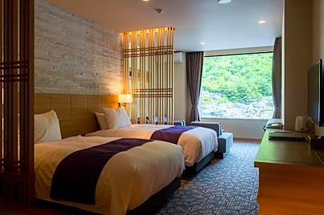 Premium Room with Terrace - Top Floor
