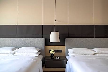 Ocean View Club Deluxe Twin Room