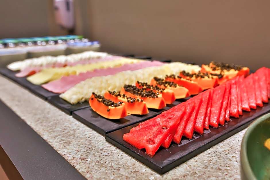 Ibis Styles Sao Paulo Barra Funda