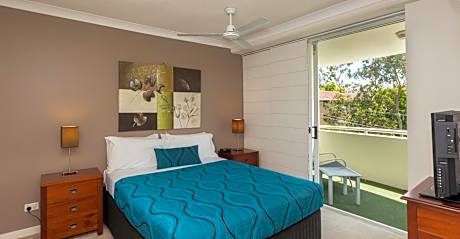 Large One-Bedroom Apartment