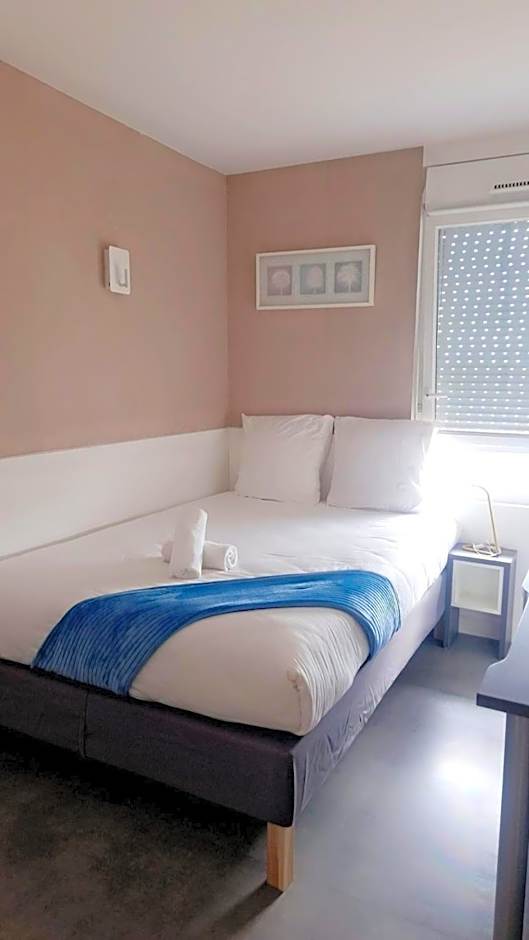 Moov'Appart Hotel Clichy