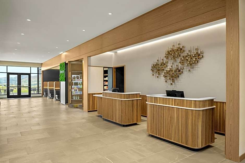 Courtyard by Marriott Pocatello