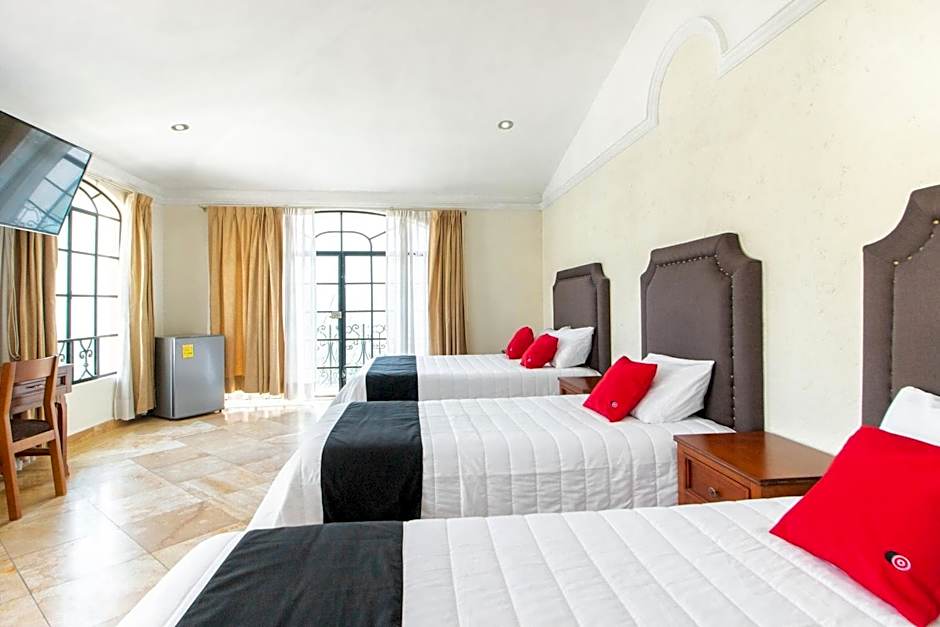 Capital O Hotel San Jose