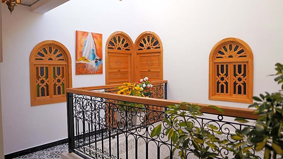 Riad Dar Yassine