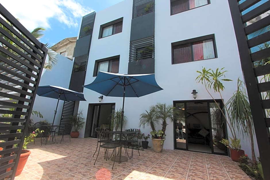 Hotel Los Girasoles