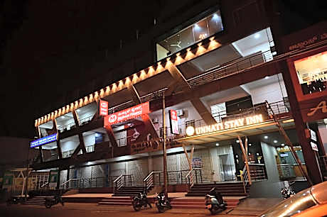 Hotel Unnati Stay Inn Vijayapura By HRG