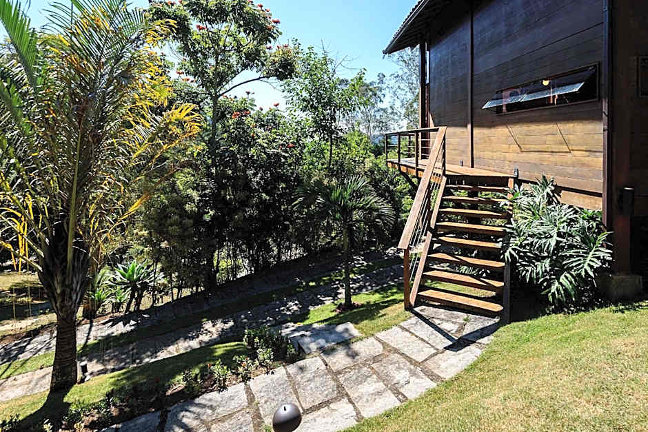 Chalet in Areal with Panoramic View | PE 17