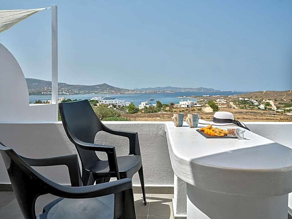 Ocean View Paros